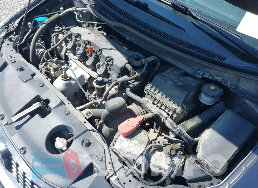 19XFB2F89FE038887 Photo# 10