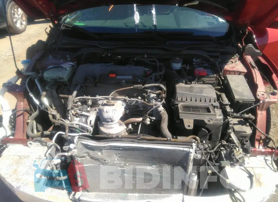 19XFC2F63KE018348 Photo# 10