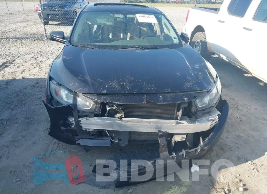 19XFC2F74HE054826 Photo# 6