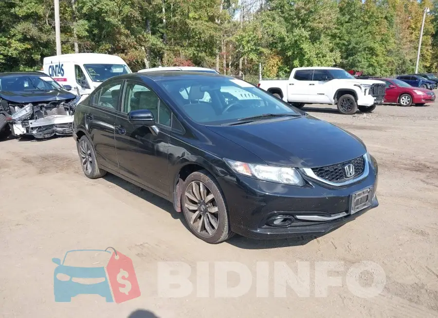 2HGFB2F98FH506445 Photo# 1