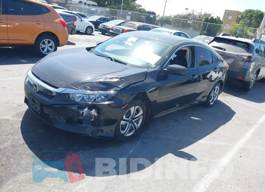 2HGFC2F56GH538533 Photo# 2