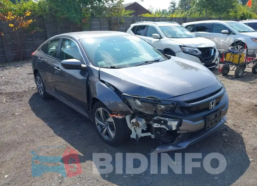 2HGFC2F62MH550859 Photo# 1
