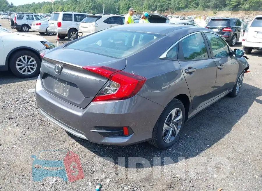 2HGFC2F62MH550859 Photo# 4