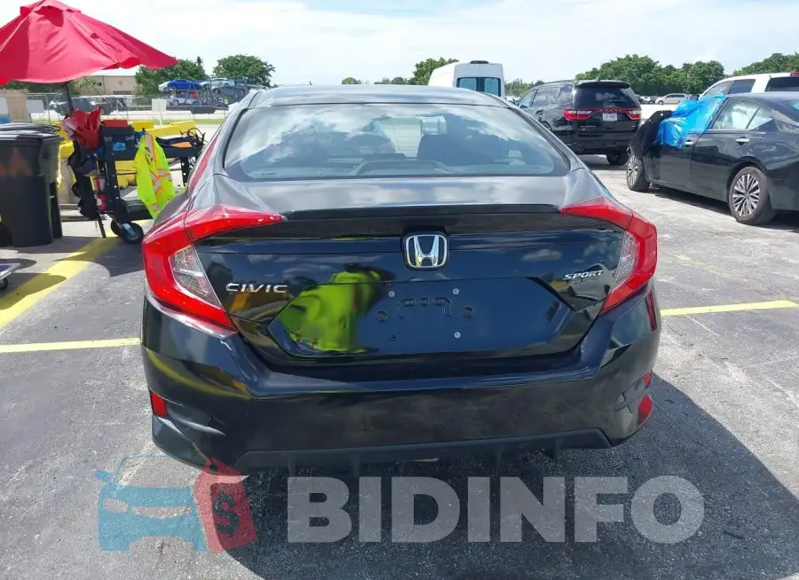 2HGFC2F82KH596304 Photo# 16