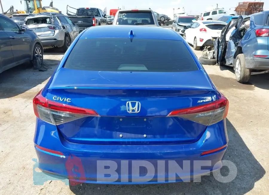 2HGFE2F51PH518927 Photo# 17