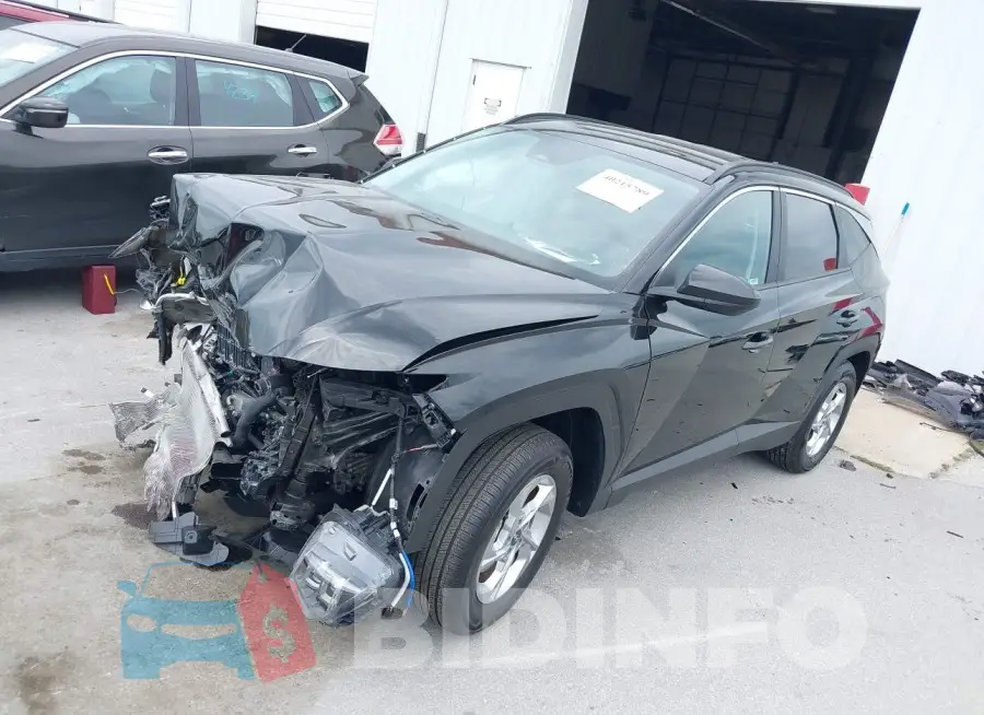 5NMJBCDE2RH303672 Photo# 2