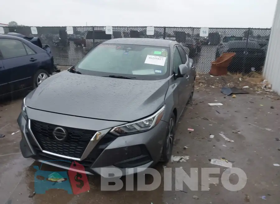 3N1AB8CV9MY274543 Photo# 2
