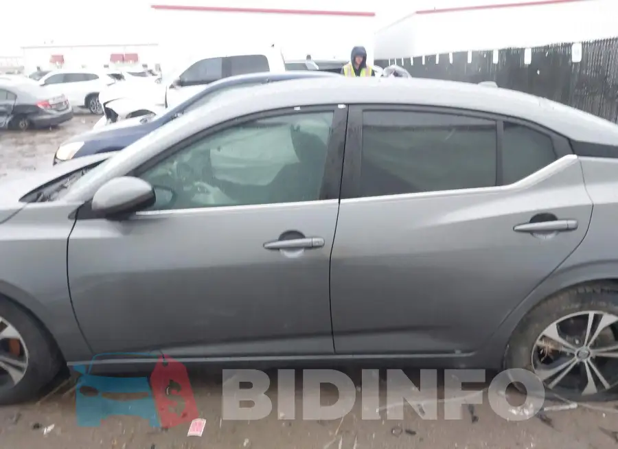 3N1AB8CV9MY274543 Photo# 14