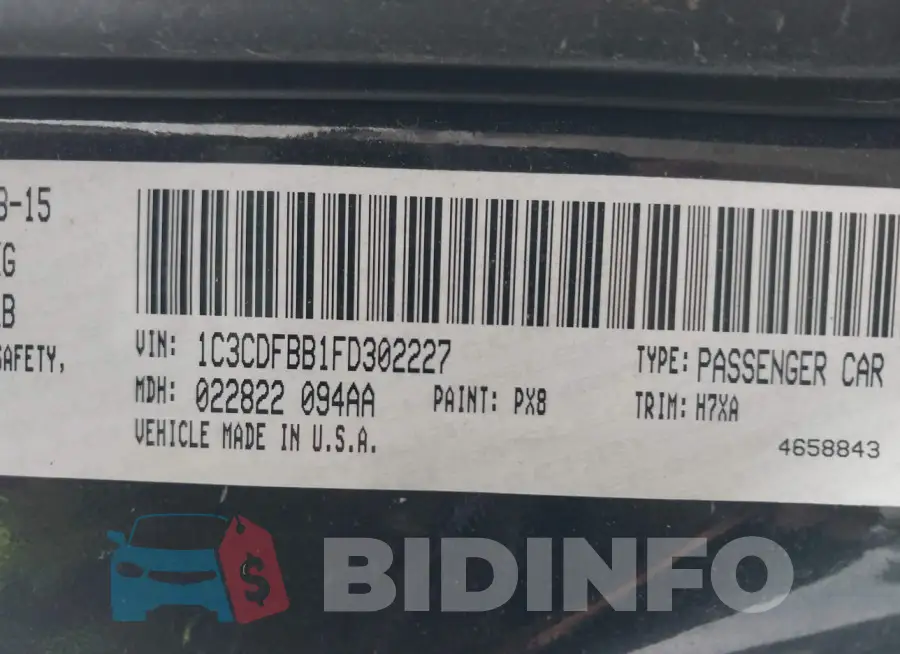 1C3CDFBB1FD302227 Photo# 9