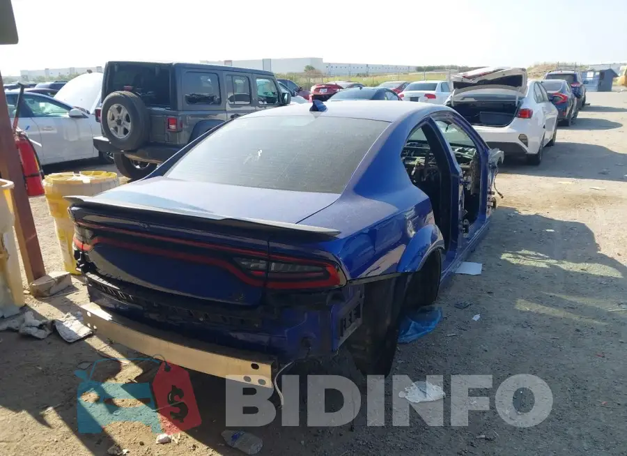 2C3CDXGJ5MH555041 Photo# 4
