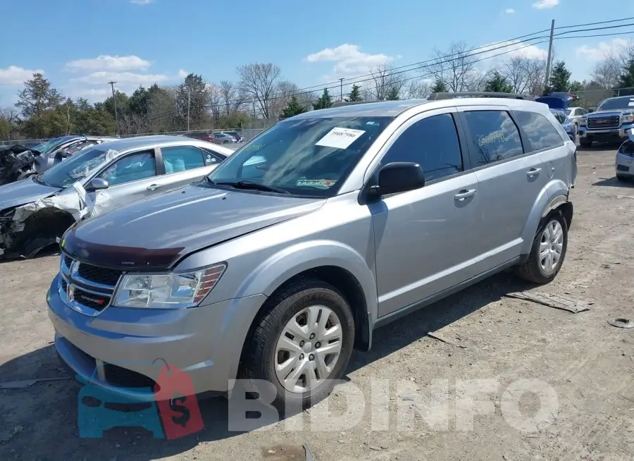 3C4PDCAB7HT545292 Photo# 2