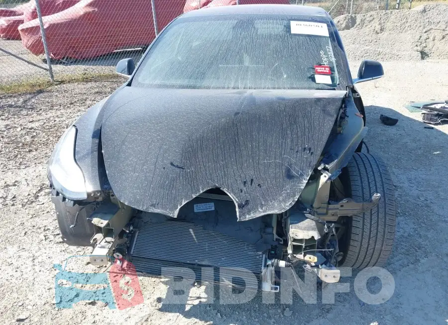 5YJ3E1EA5KF297910 Photo# 6