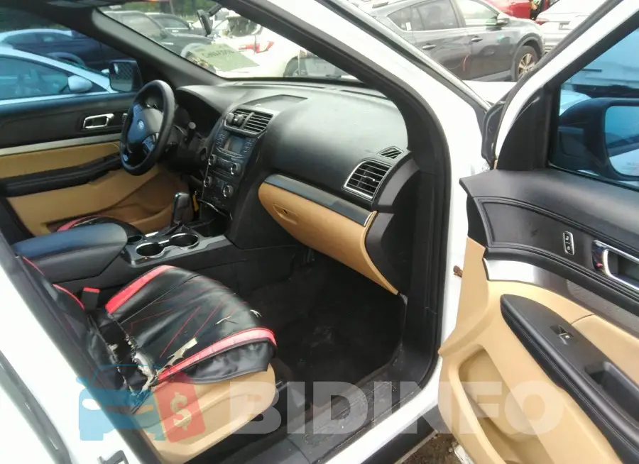 1FM5K7B82HGD80579 Photo# 5