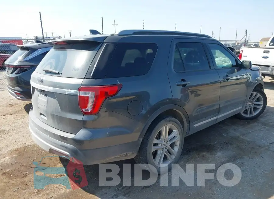 1FM5K7D86HGA68942 Photo# 4