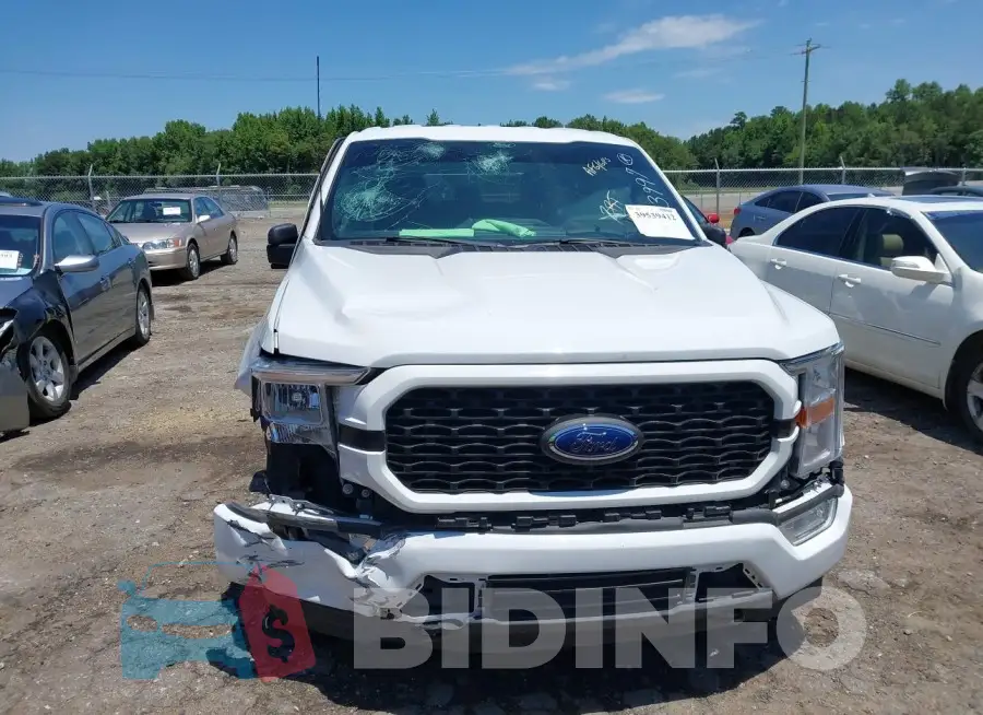 1FTFW1E55NFB13997 Photo# 13