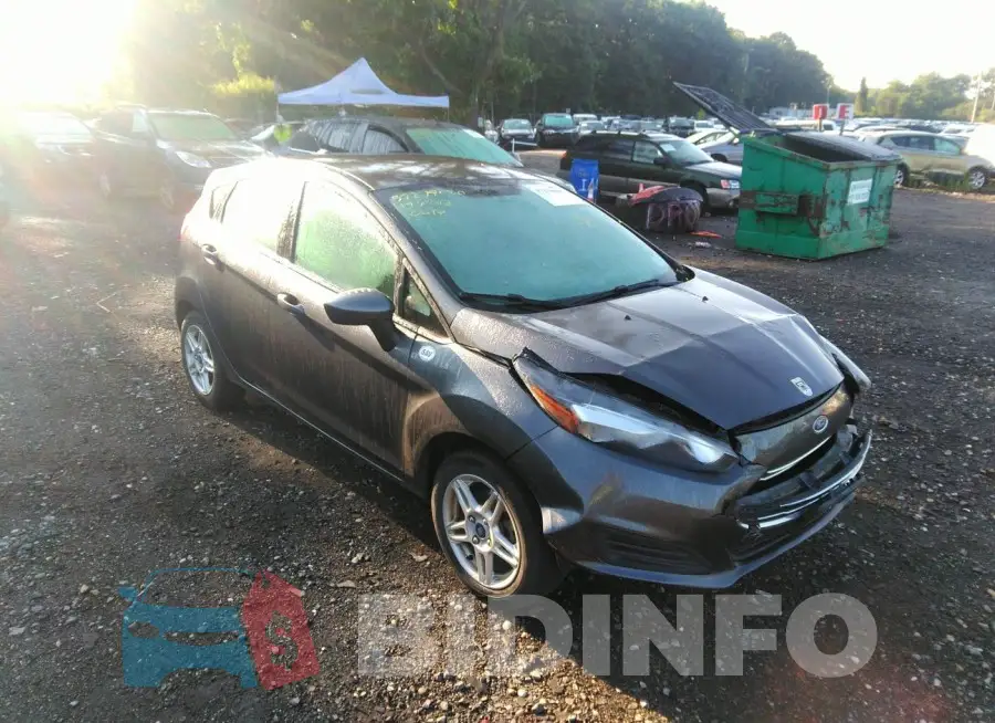 3FADP4EJ0KM107934 Photo# 1