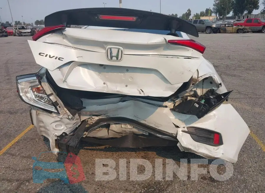 19XFC2F60LE202633 Photo# 6