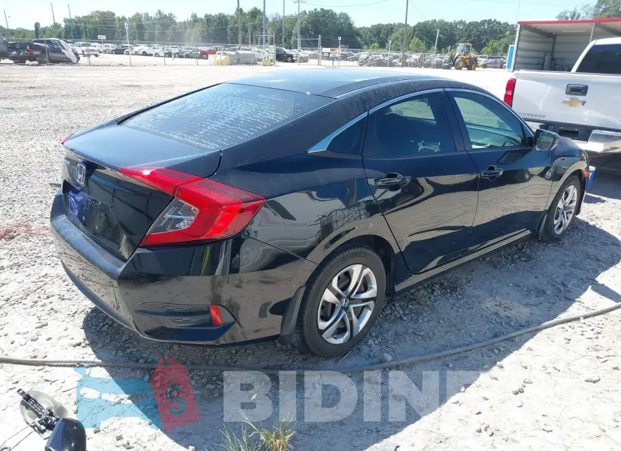 2HGFC2F55GH555503 Photo# 4