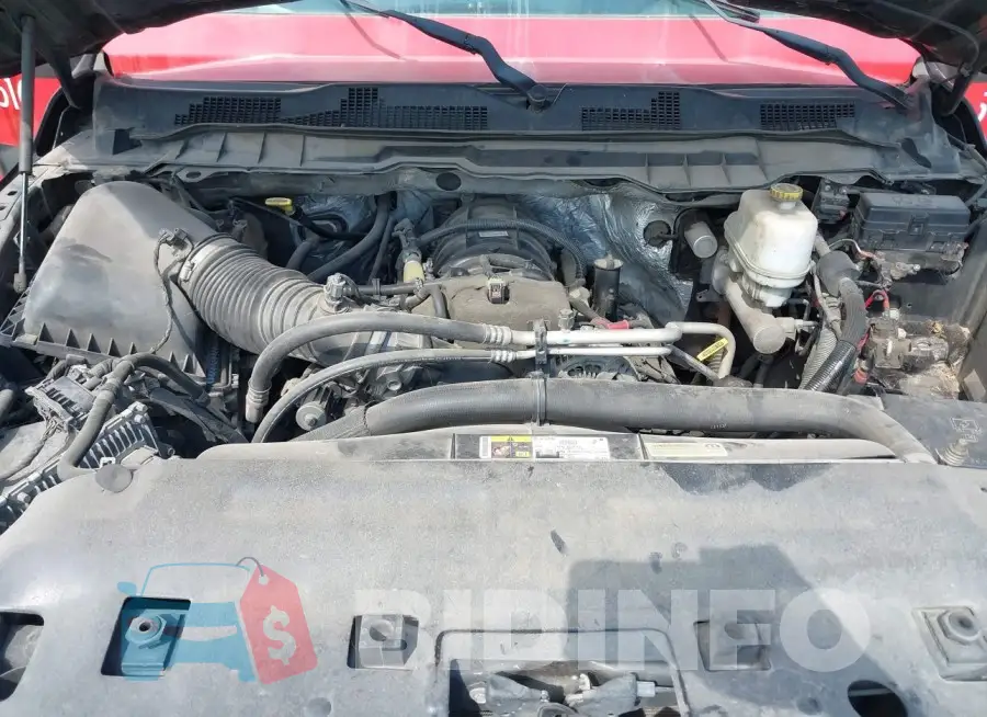 3C7WRMAJXFG706687 Photo# 9