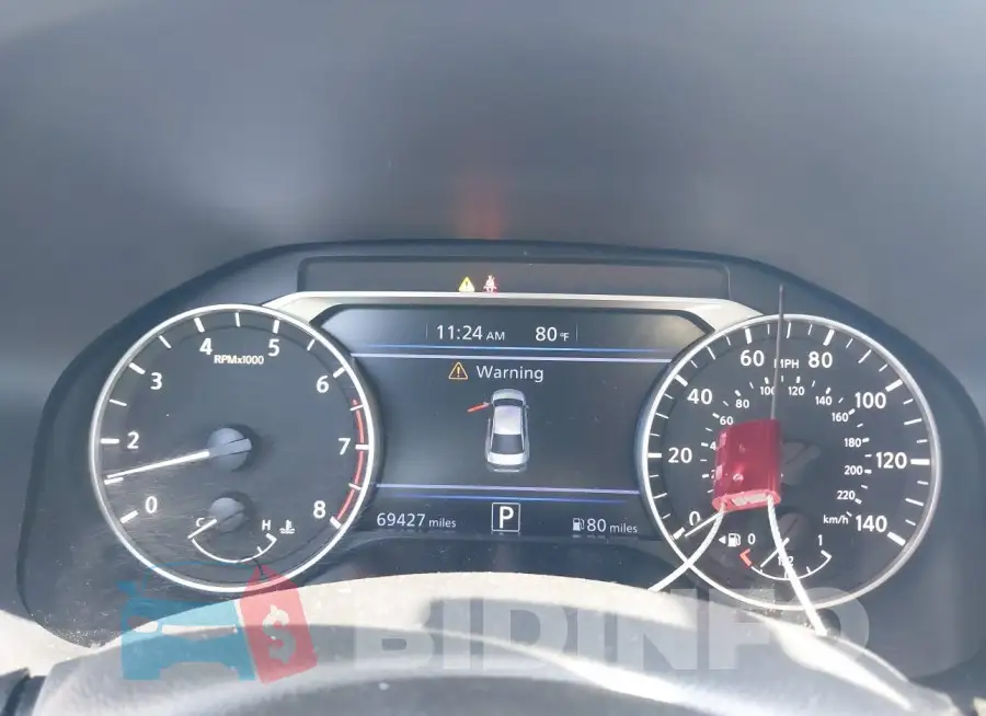1N4BL4CW8KC192640 Photo# 7