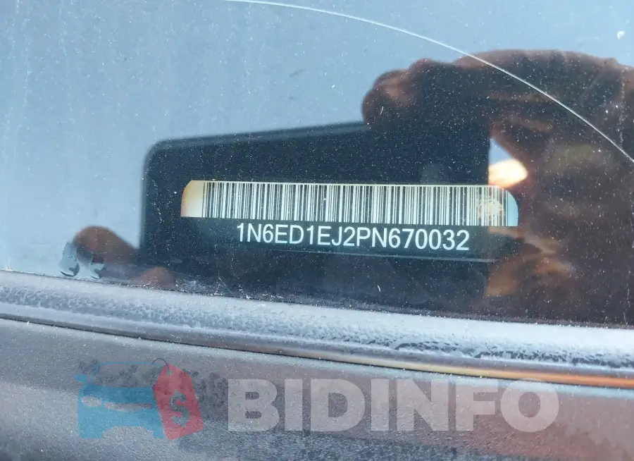 1N6ED1EJ2PN670032 Photo# 9