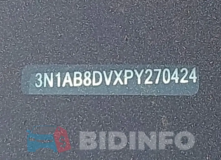 3N1AB8DVXPY270424 Photo# 9