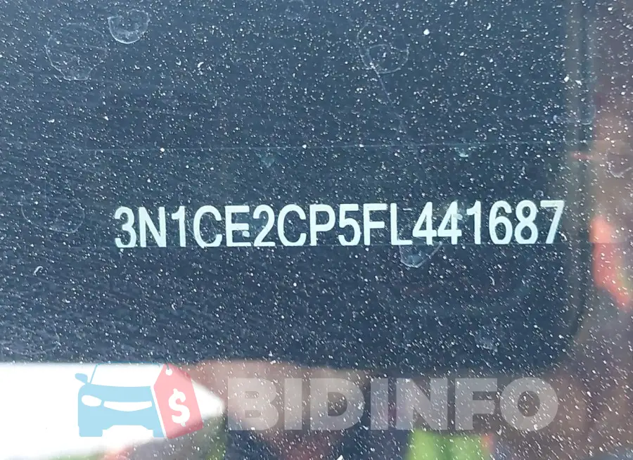 3N1CE2CP5FL441687 Photo# 9