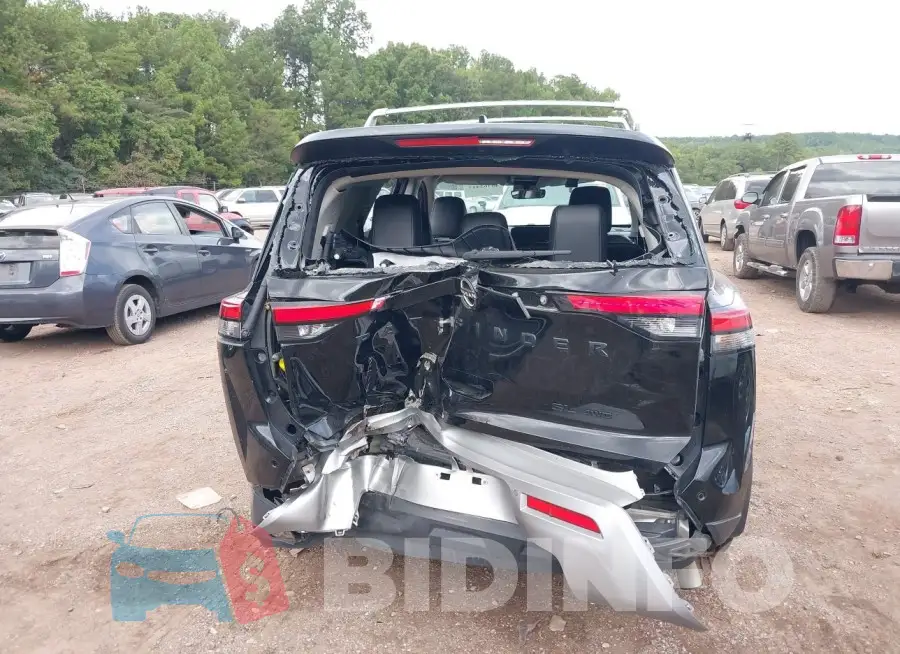 5N1DR3CC4PC235116 Photo# 6