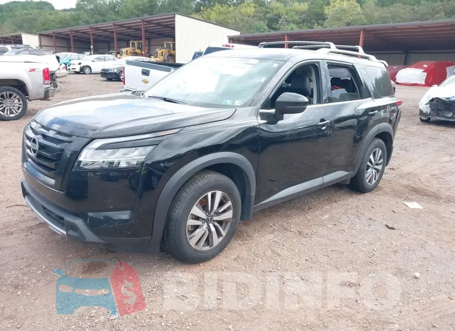 5N1DR3CC4PC235116 Photo# 2