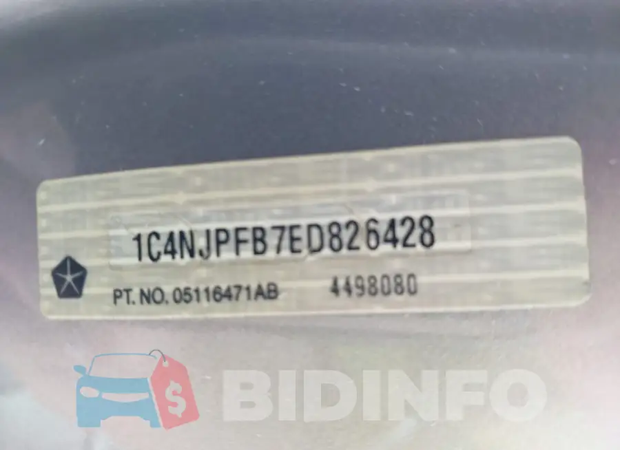 1C4NJPFB7ED826428 Photo# 9