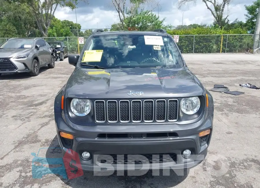 ZACNJDB15PPP35607 Photo# 13