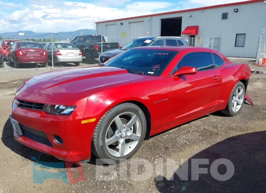 2G1FD1E33F9304048 Photo# 2