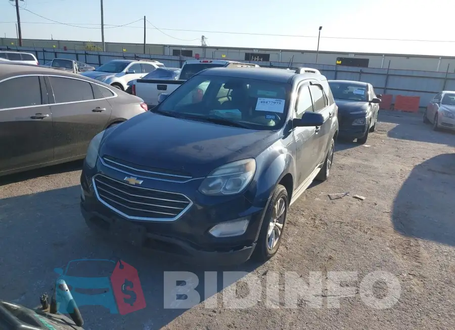 2GNALCEK2G6127171 Photo# 2