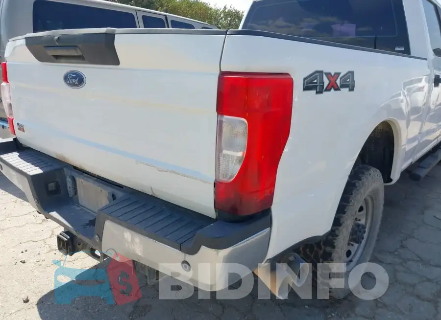 1FT8W2BT9LED06528 Photo# 11