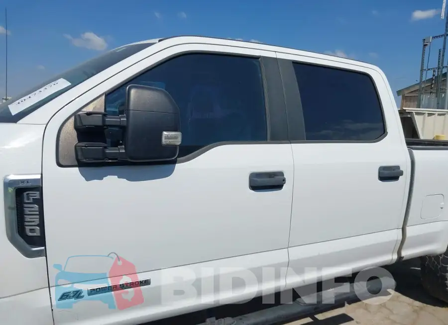 1FT8W2BT9LED06528 Photo# 14