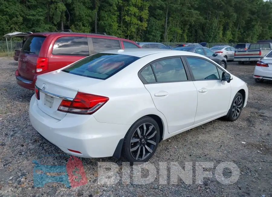 19XFB2F91FE017072 Photo# 4