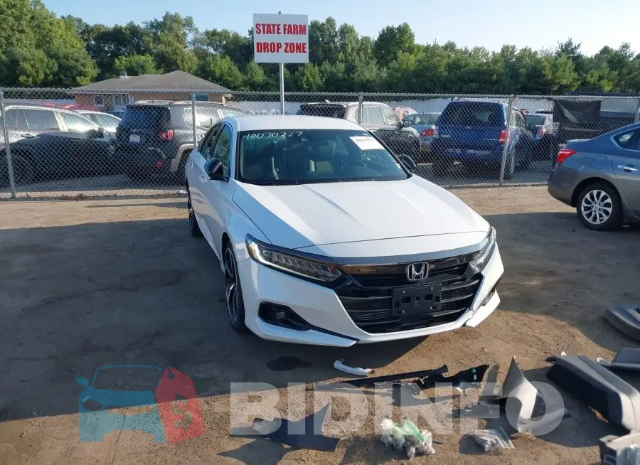 1HGCV1F37MA060140 Photo# 1