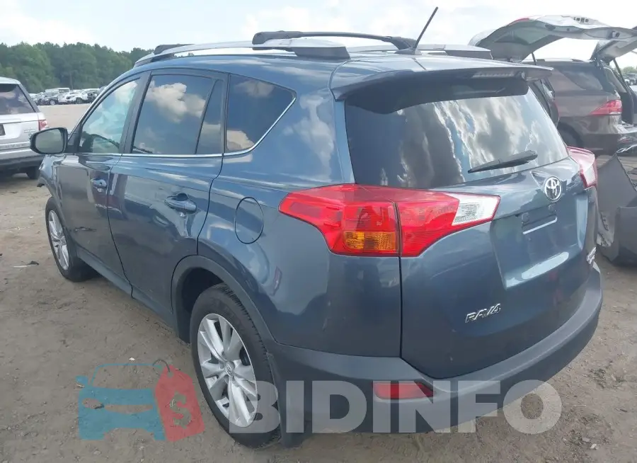 2T3DFREVXEW146613 Photo# 3