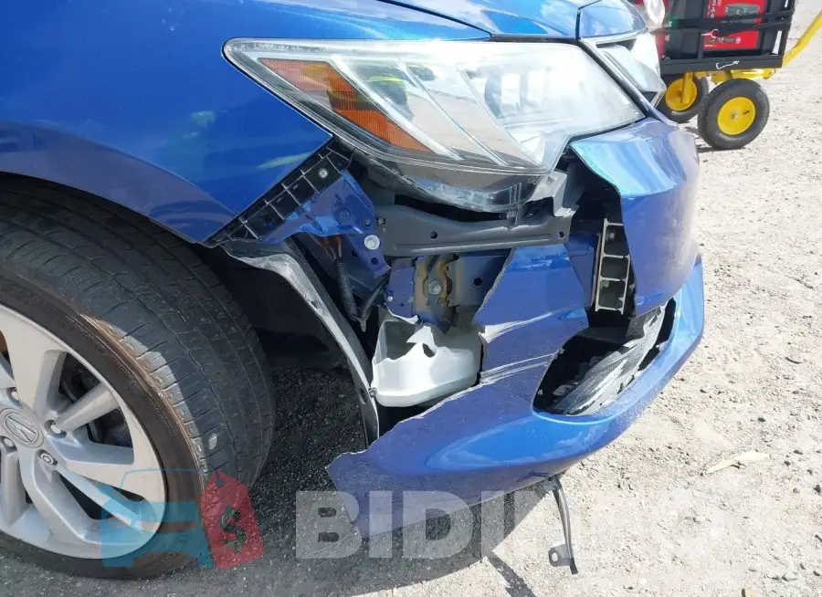 19UDE2F73GA007307 Photo# 6