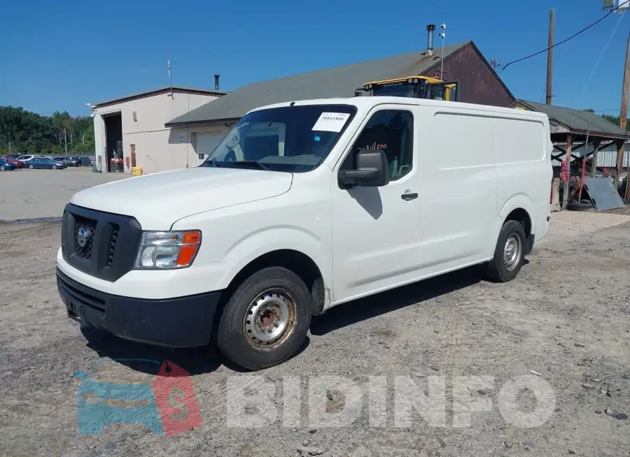 1N6BF0KM9JN817850 Photo# 2