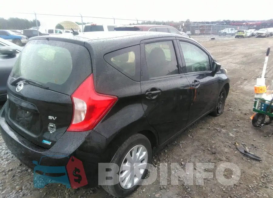 3N1CE2CP9FL437304 Photo# 4
