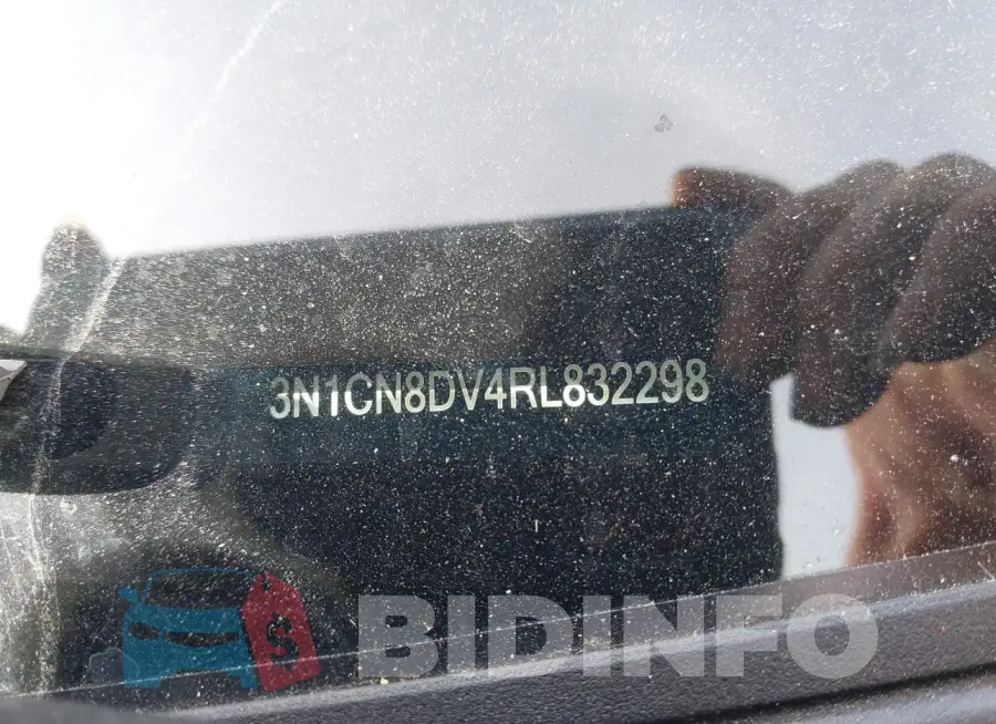 3N1CN8DV4RL832298 Photo# 9