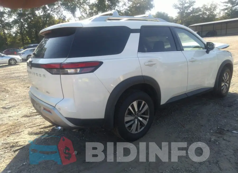 5N1DR3CAXNC207168 Photo# 4