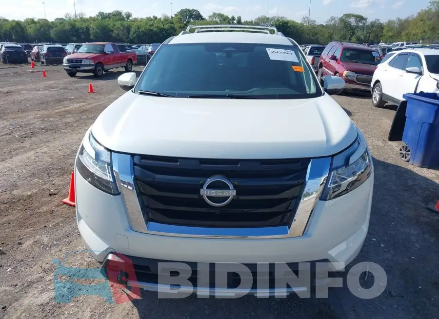 5N1DR3CC8PC245051 Photo# 12