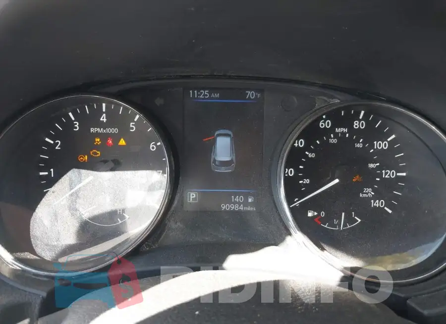 KNMAT2MV1LP500726 Photo# 7