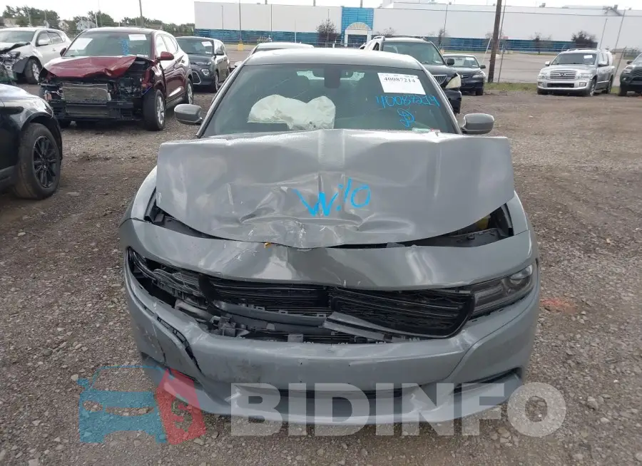 2C3CDXBG4KH714964 Photo# 6
