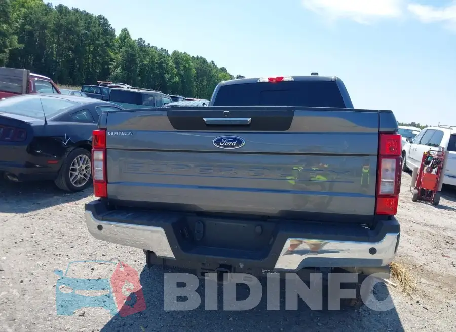 1FT7W2BT6NEF38664 Photo# 16