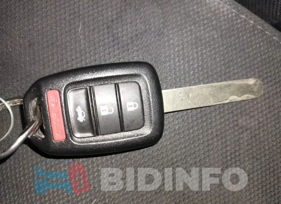 19XFB2F58FE070154 Photo# 11