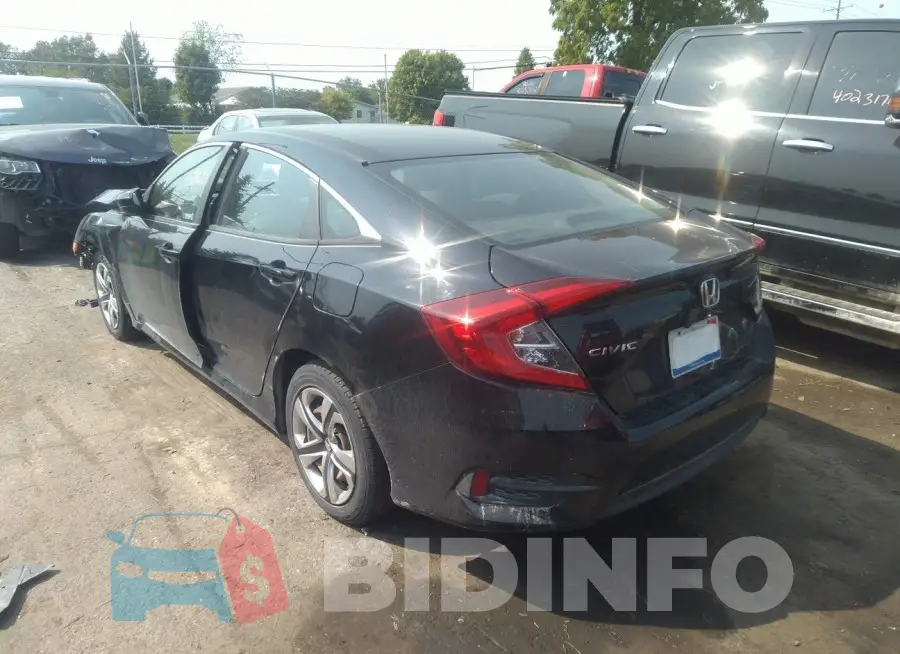 2HGFC2F58JH558354 Photo# 3
