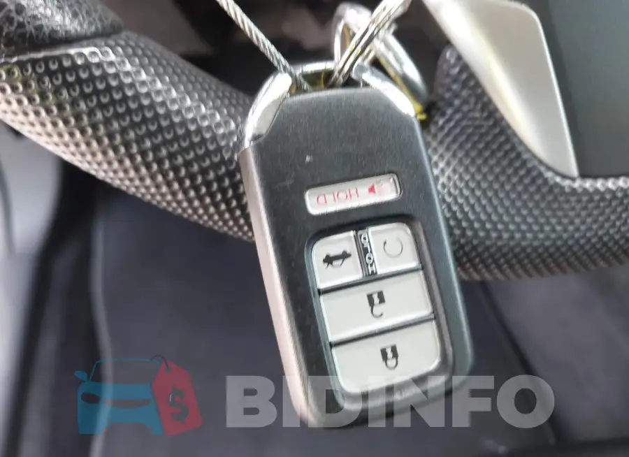 2HGFC2F78JH606551 Photo# 11